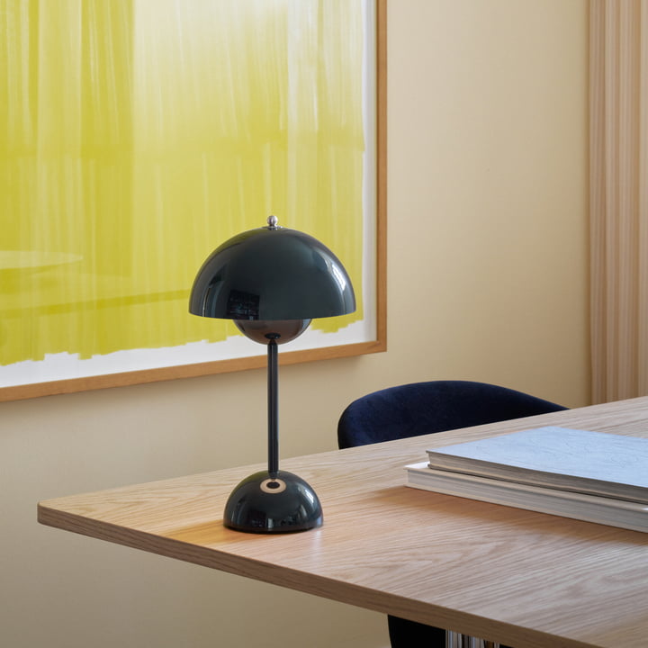 BowLift | SolarFlare LED Table Lamp – Dimmable Mood Lighting for Living Room & Bedroom | Modern, Energy-Efficient Design