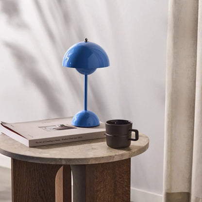 BowLift | SolarFlare LED Table Lamp – Dimmable Mood Lighting for Living Room & Bedroom | Modern, Energy-Efficient Design
