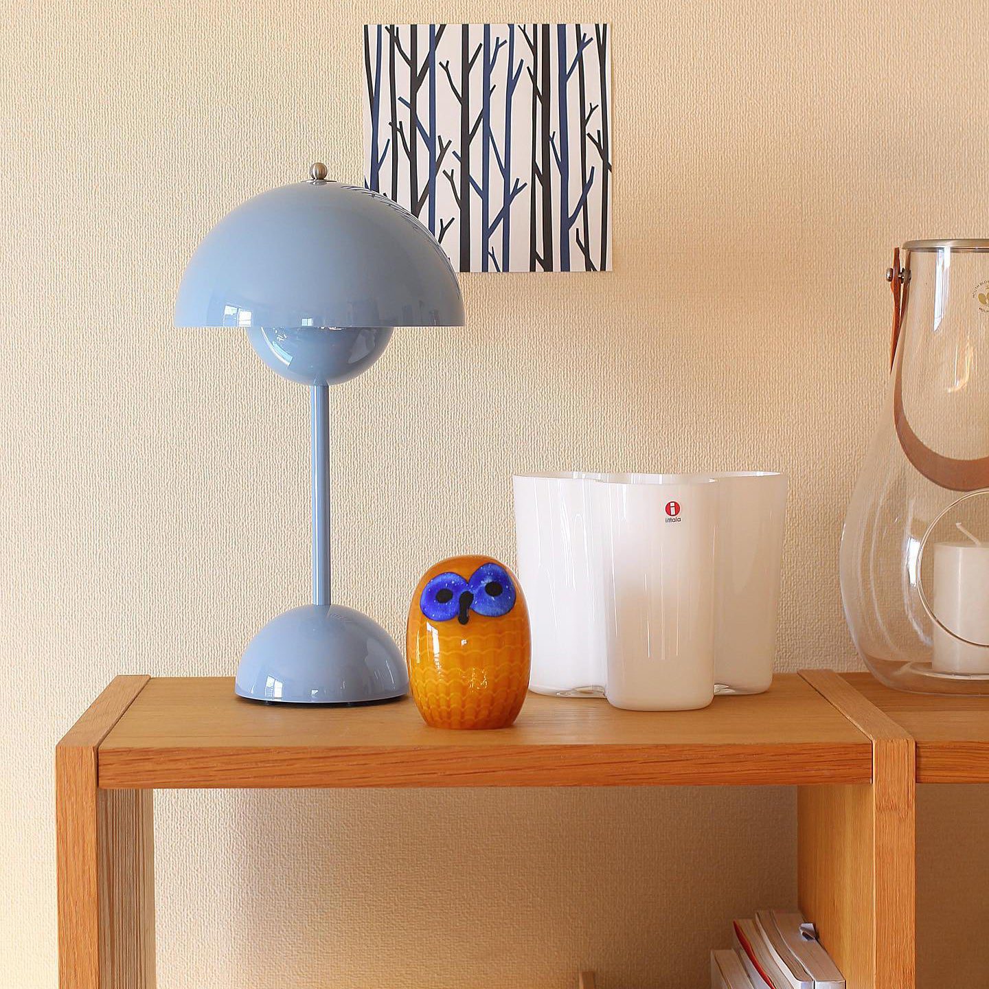 BowLift | SolarFlare LED Table Lamp – Dimmable Mood Lighting for Living Room & Bedroom | Modern, Energy-Efficient Design