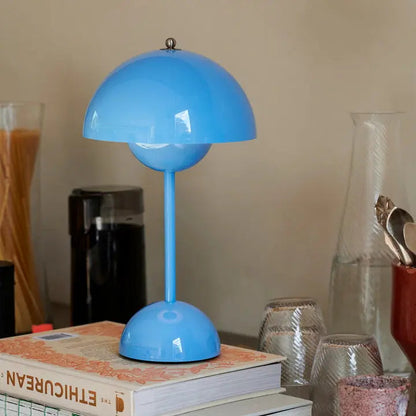 BowLift Lunaire LED Table Lamp for a Sleek, Modern Ambience