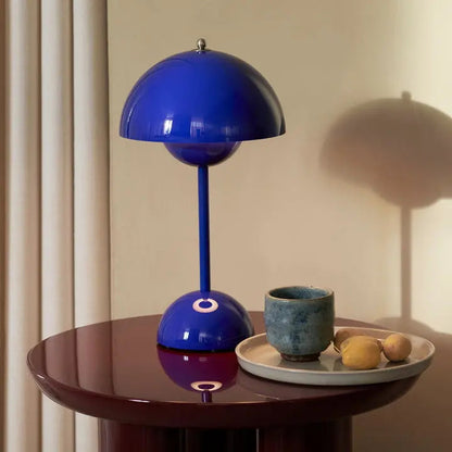 BowLift Lunaire LED Table Lamp for a Sleek, Modern Ambience