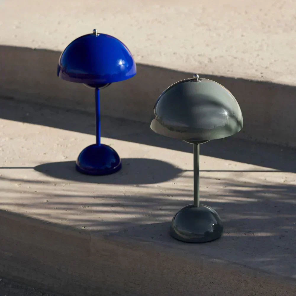 BowLift | SolarFlare LED Table Lamp – Dimmable Mood Lighting for Living Room & Bedroom | Modern, Energy-Efficient Design