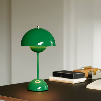 BowLift | SolarFlare LED Table Lamp – Dimmable Mood Lighting for Living Room & Bedroom | Modern, Energy-Efficient Design