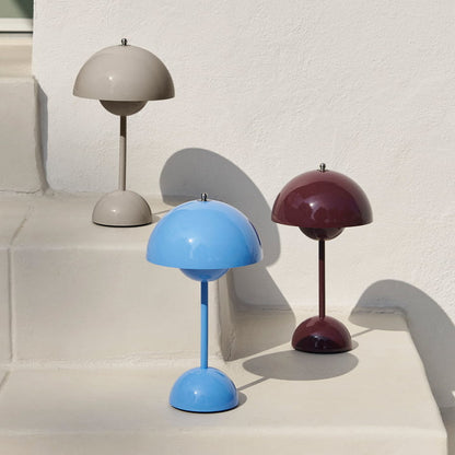 BowLift | SolarFlare LED Table Lamp – Dimmable Mood Lighting for Living Room & Bedroom | Modern, Energy-Efficient Design