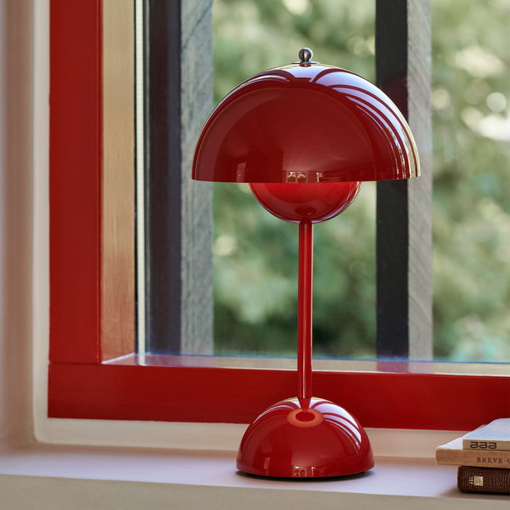 BowLift | SolarFlare LED Table Lamp – Dimmable Mood Lighting for Living Room & Bedroom | Modern, Energy-Efficient Design