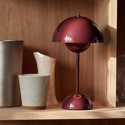 BowLift | SolarFlare LED Table Lamp – Dimmable Mood Lighting for Living Room & Bedroom | Modern, Energy-Efficient Design