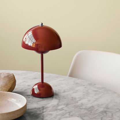 BowLift | SolarFlare LED Table Lamp – Dimmable Mood Lighting for Living Room & Bedroom | Modern, Energy-Efficient Design