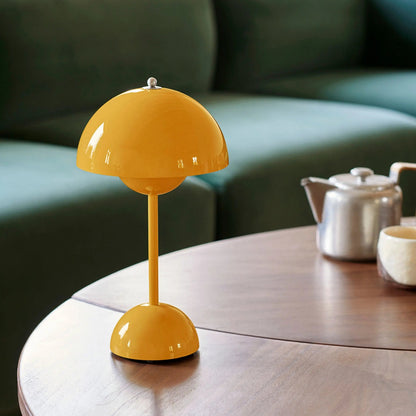BowLift Lunaire LED Table Lamp for a Sleek, Modern Ambience