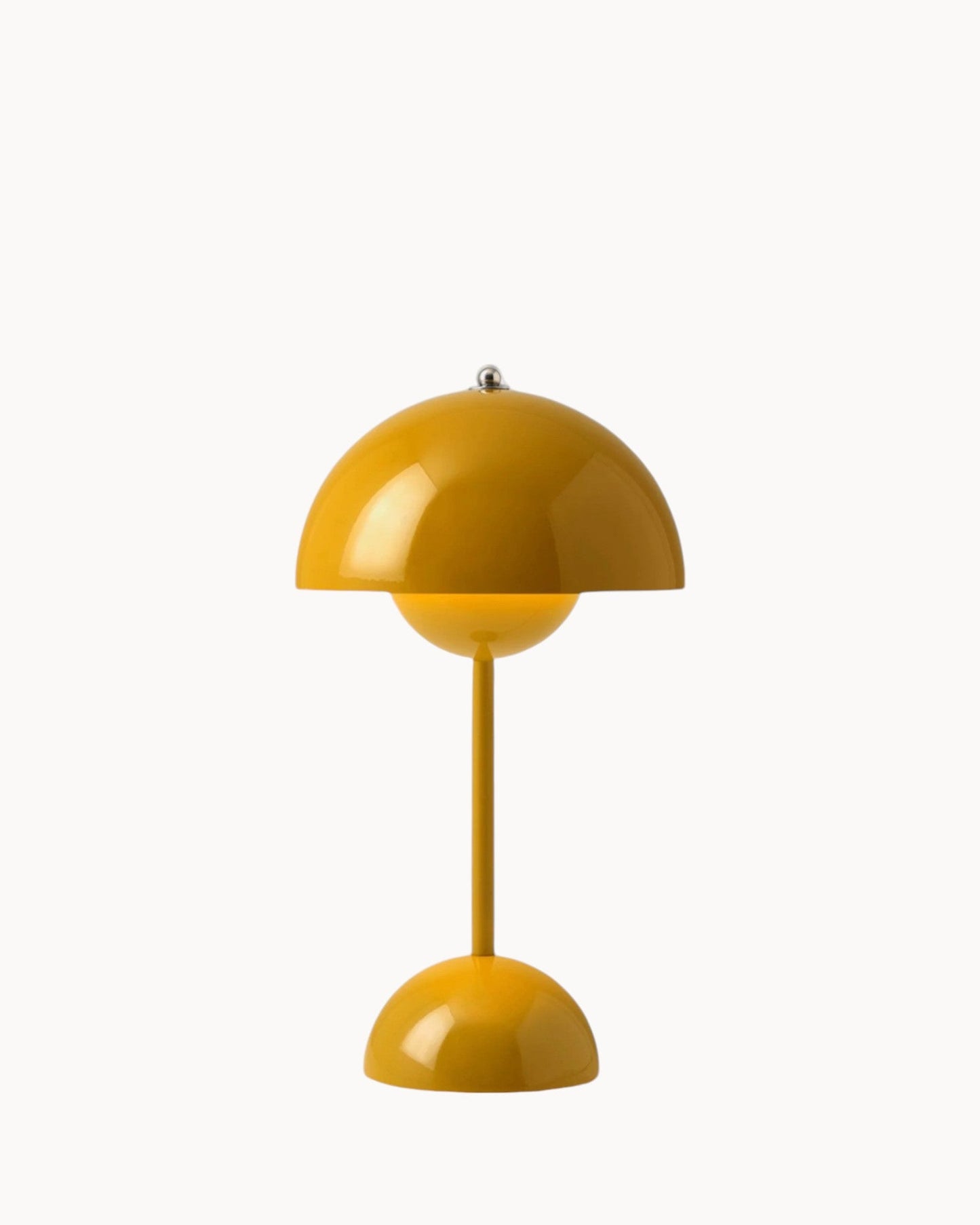 BowLift NordLight LED Table Lamp – Sleek Scandinavian Design, Dimmable and Eco-Friendly Metal Construction