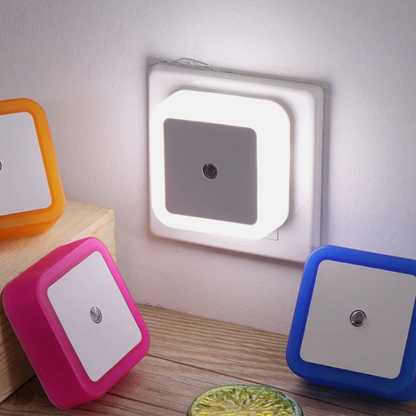 BowLift Smart Sensor Night Light with Long-Lasting Glow — SensorGlow