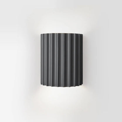 BowLift | WärmeAura | Resin-Wandlampe für eine behagliche, warme Atmosphäre