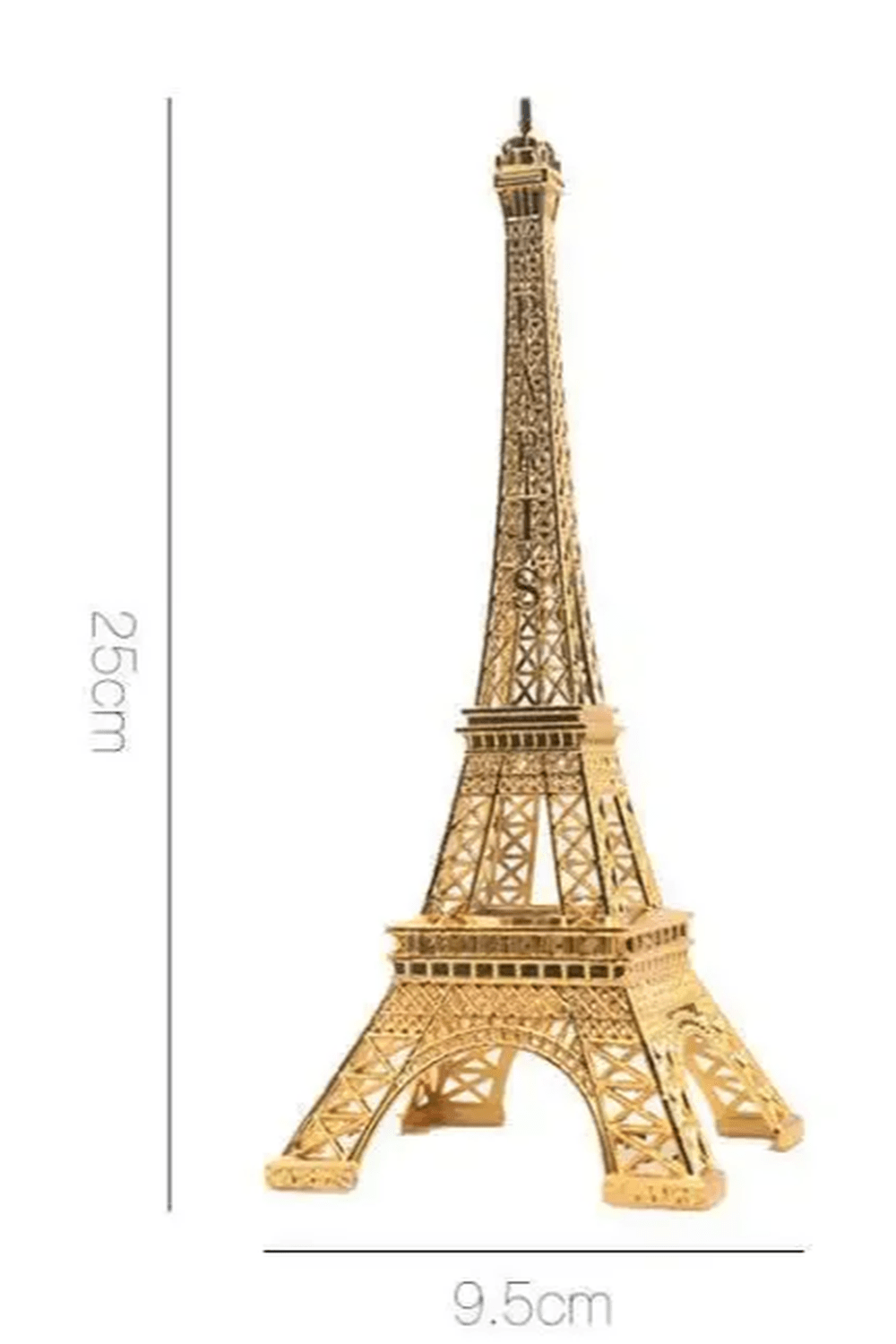 LZINA™ | Paris Eiffel Tower Figurine
