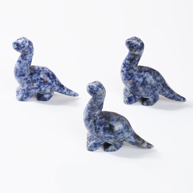 LZINA™ | 2.5 Inch Crystal Dinosaur Home Decoration Gemstone Decor