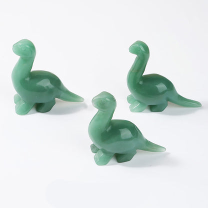 LZINA™ | 2.5 Inch Crystal Dinosaur Home Decoration Gemstone Decor