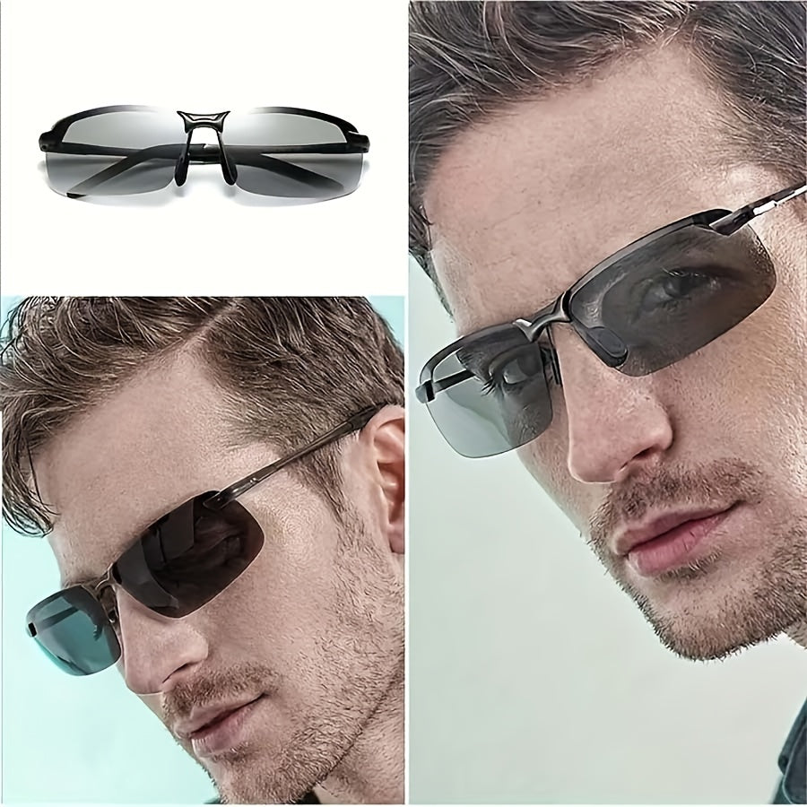 LZINA™ | Polarized Photochrome Sunglasses