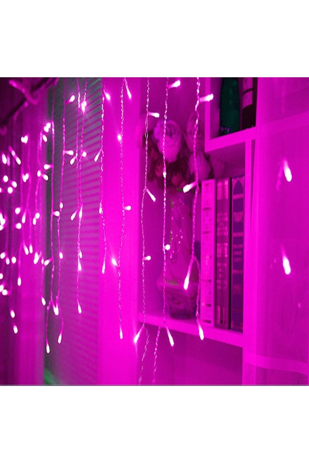 BowLift Butterfly LED Light Garland - Delicate Winged Glow for Any Space