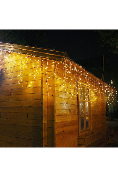 BowLift Butterfly LED Light Garland - Delicate Winged Glow for Any Space
