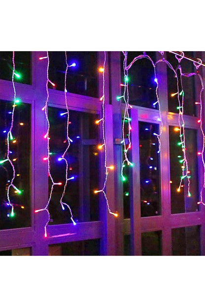 BowLift Butterfly LED Light Garland - Delicate Winged Glow for Any Space