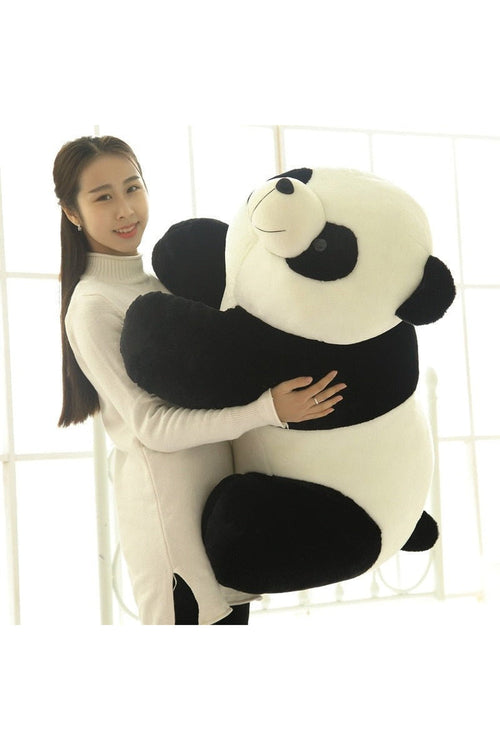 LZINA™ | Adorable Panda Plush Collection