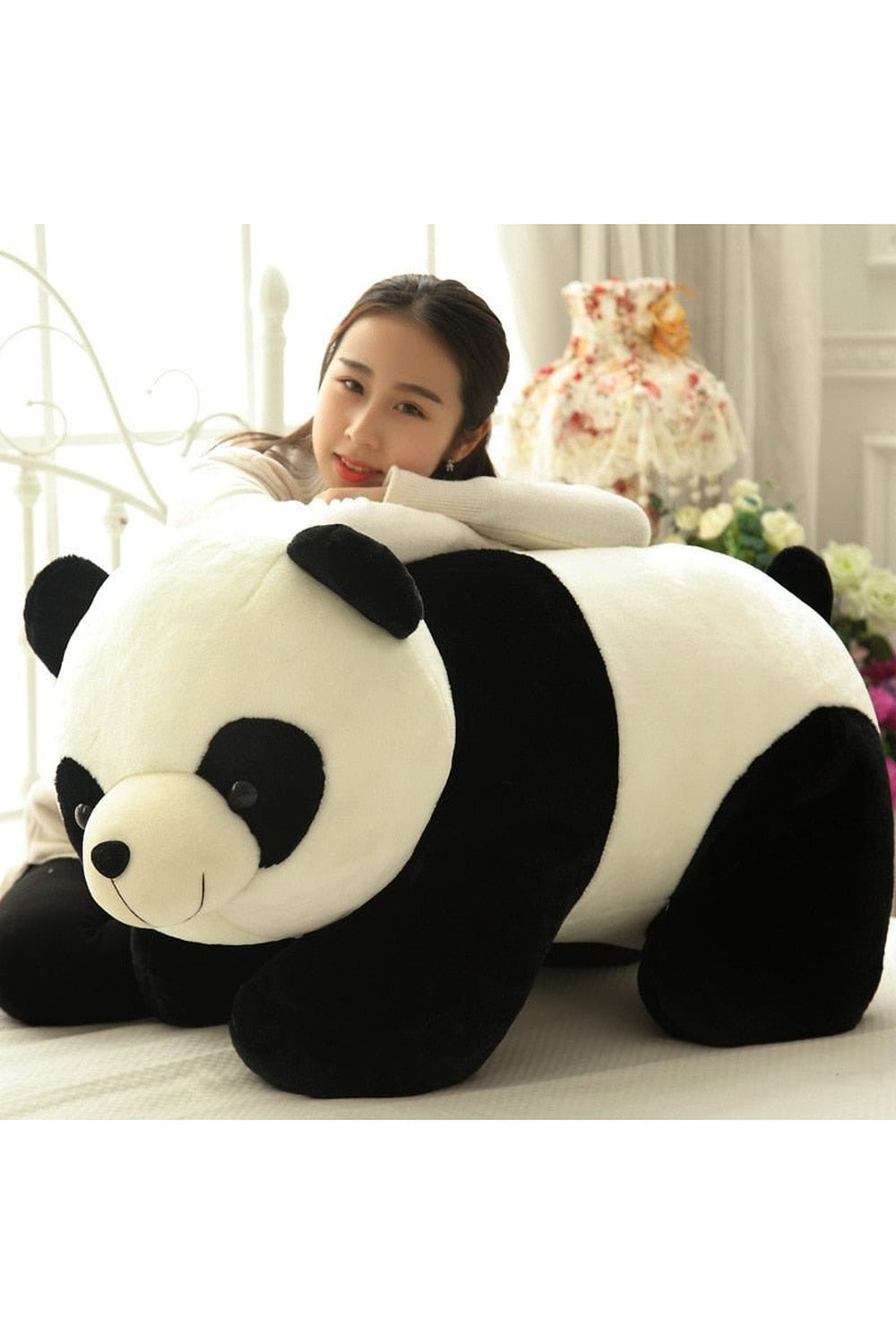 LZINA™ | Adorable Panda Plush Collection