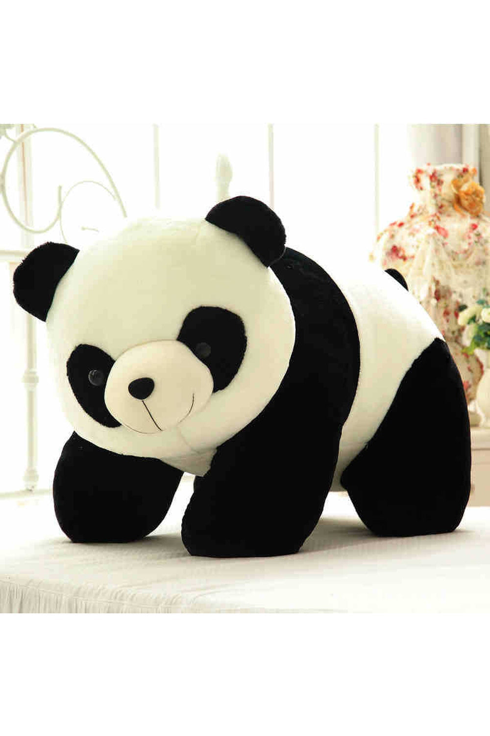 LZINA™ | Adorable Panda Plush Collection