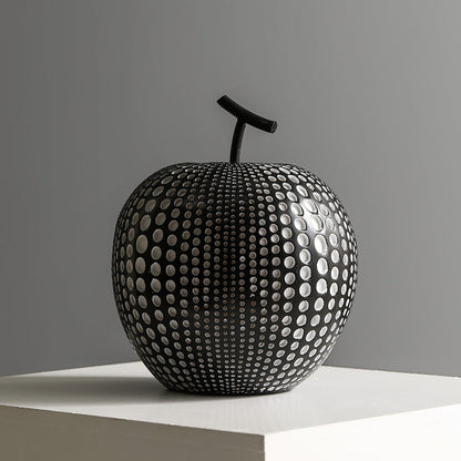 LZINA™ | Monochrome Fruit Resin Decor