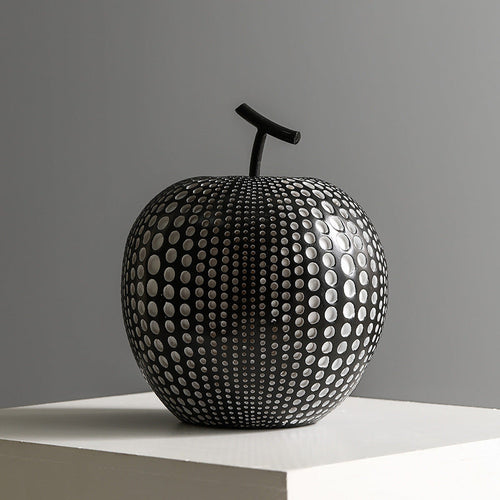 LZINA™ | Monochrome Fruit Resin Decor