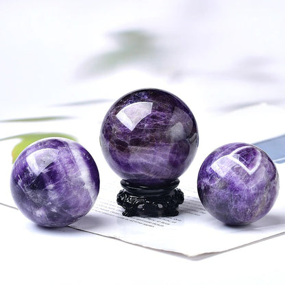 LZINA™ | Amethyst Mini Magic Ball