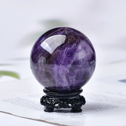 LZINA™ | Amethyst Mini Magic Ball