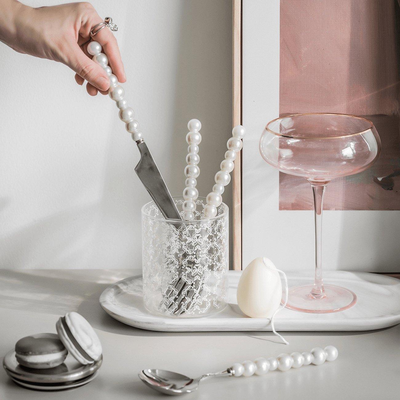 BowLift | Pearl Cutlery