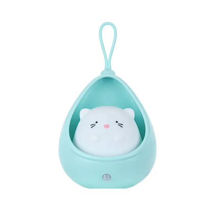 LZINA™ | Animal Night Light - PurrLight