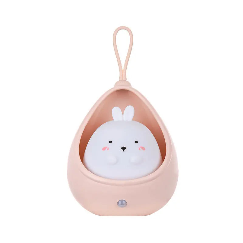 LZINA™ | Animal Night Light - PurrLight