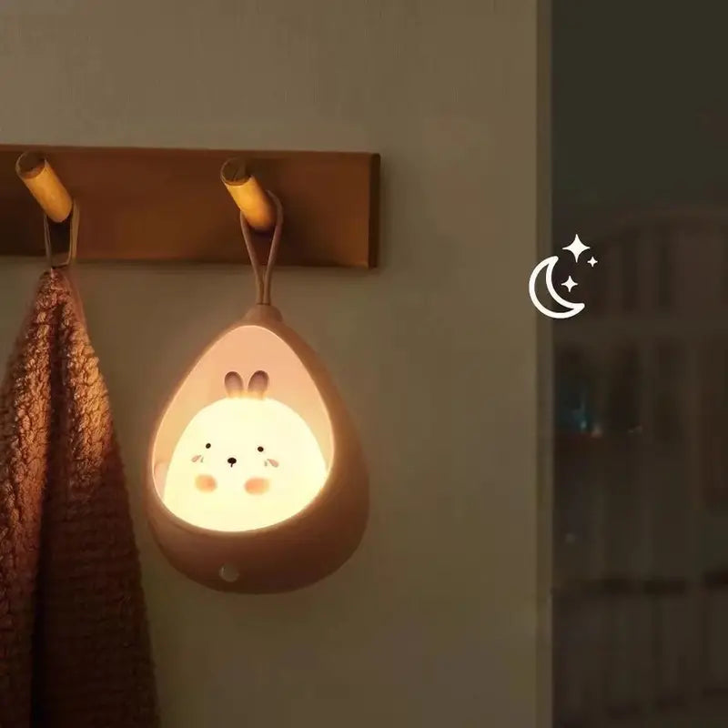 LZINA™ | Animal Night Light - PurrLight