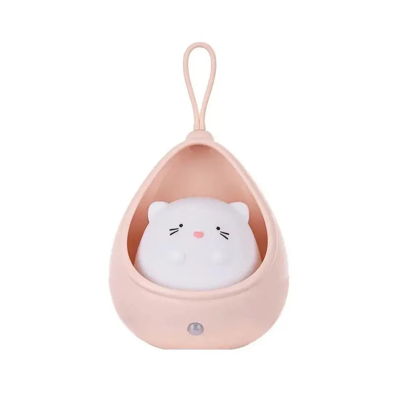 LZINA™ | Animal Night Light - PurrLight