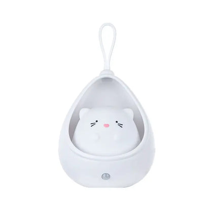 LZINA™ | Animal Night Light - PurrLight
