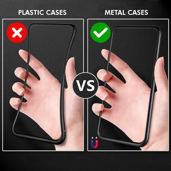 LZINA™ | Anti-peep Magnetic iPhone Case