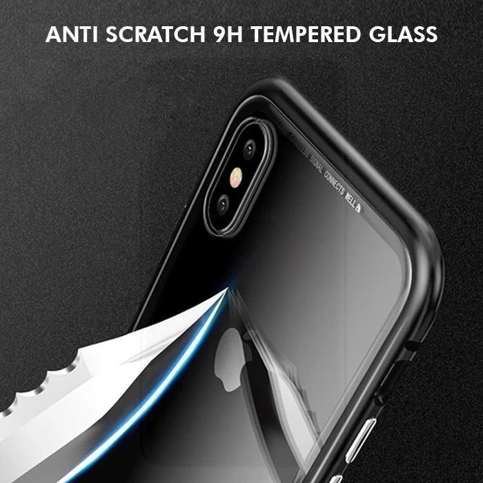 LZINA™ | Anti-peep Magnetic iPhone Case