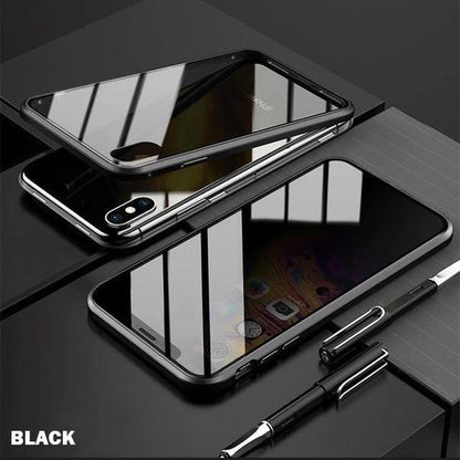 LZINA™ | Anti-peep Magnetic iPhone Case