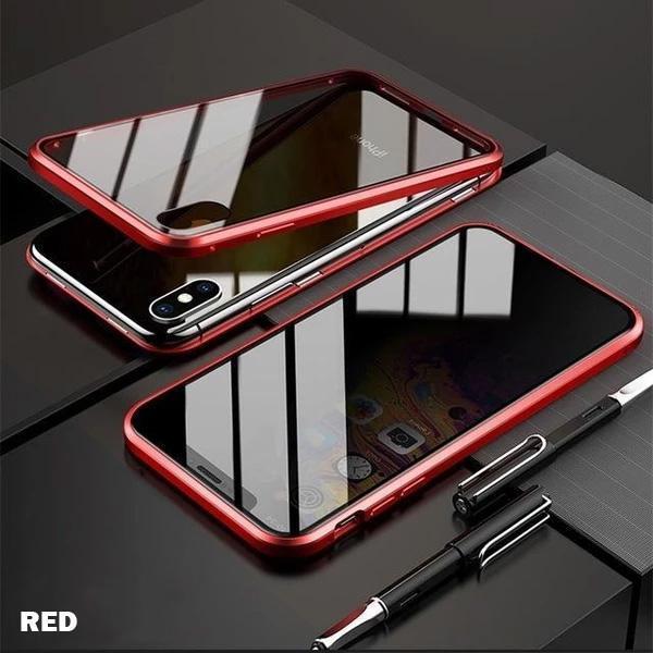 LZINA™ | Anti-peep Magnetic iPhone Case