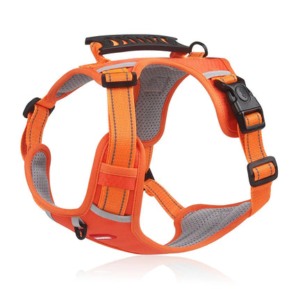 Anti-Trek Dog Harness - FlexiFit Bowlift