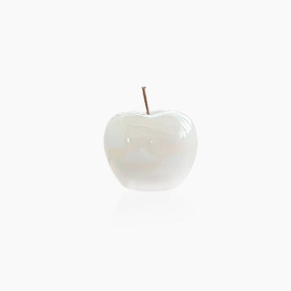 BowLift Apple Translucent Nightstand Lamp – Sleek, Ambient Bedside Lighting