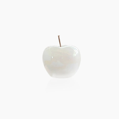 BowLift Apple Translucent Nightstand Lamp – Sleek, Ambient Bedside Lighting
