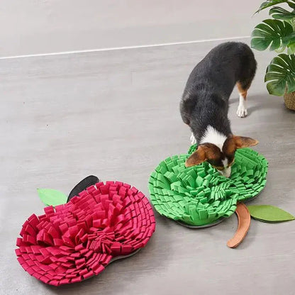 AppleForage •  Dog Snuffle Mat