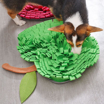 AppleForage •  Dog Snuffle Mat