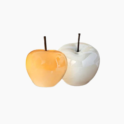 BowLift Apple Translucent Nightstand Lamp – Sleek, Ambient Bedside Lighting