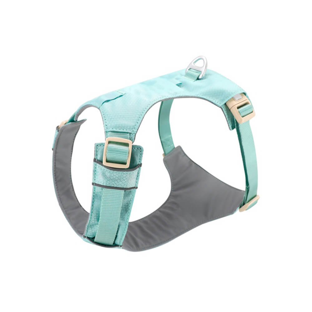 AquaCool - Anti-Pull Dog Harness with Multi-Functional Leash Bowlift