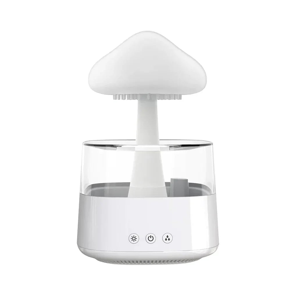 LZINA™ | Aromatic Night Light Humidifier