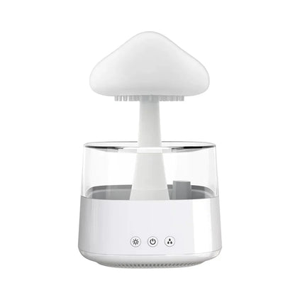 LZINA™ | Aromatic Night Light Humidifier