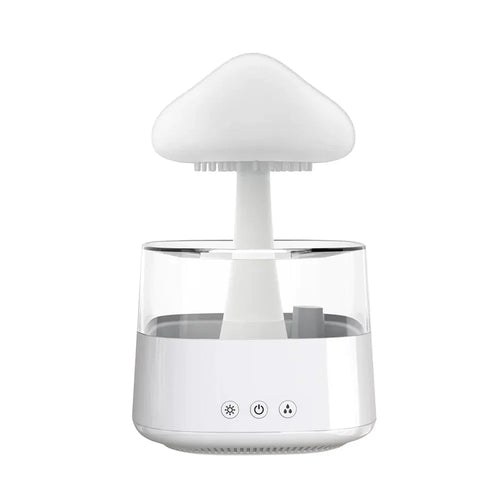 LZINA™ | Aromatic Night Light Humidifier