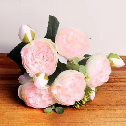 BowLift | Eternal Elegance Silk Peony Arrangement